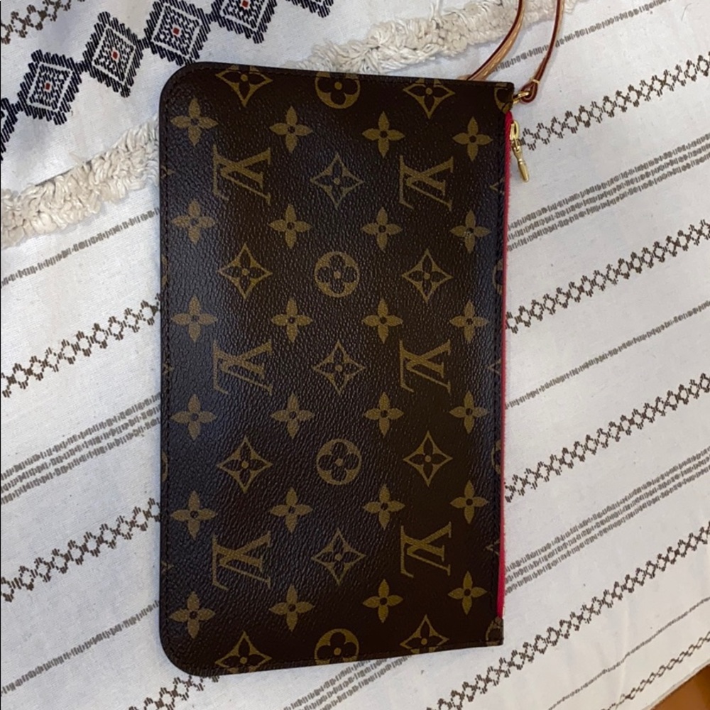 Louis Vuitton Wristlet